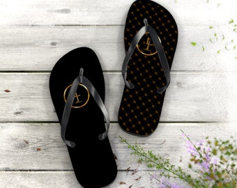 JL Luxury Flip Flops