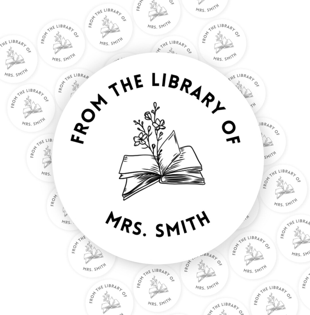 Teacher Book Labels Teacher Name Labels Personalized Teacher Etsy teacher-book-labels-teacher-name-labels-personalized-teacher-etsy