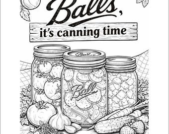 Electronic Canning Journal & Recipe Tracker