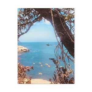 La Jolla Cove Hidden View, La Jolla Cove, La Jolla Cove San Diego California, View of La Jolla Cove, La Jolla Photography, La Jolla Wall Art