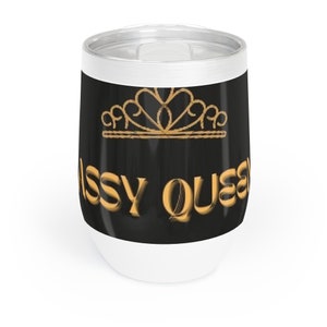 Chill Wine Tumbler