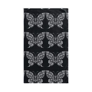 Inspirational Butterfly Hand Towel