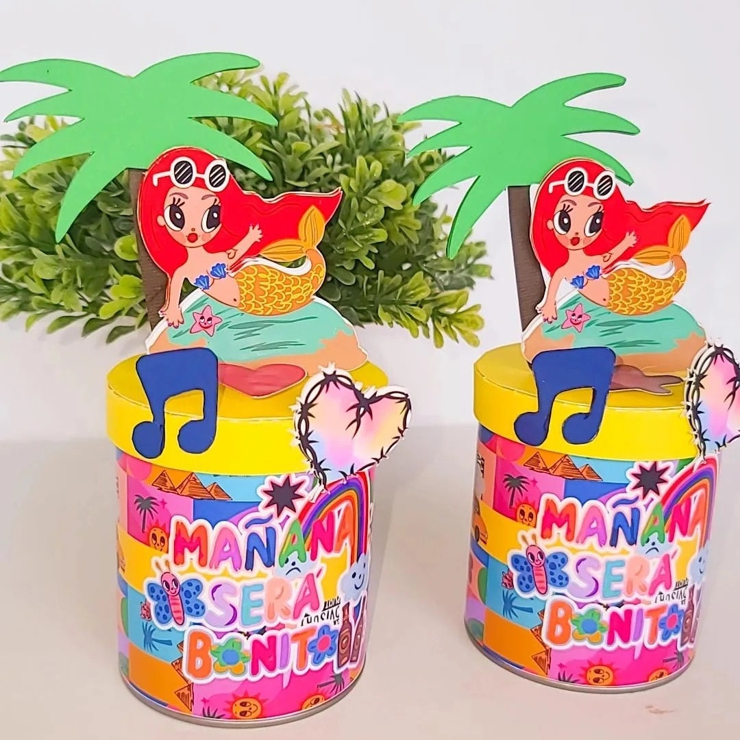 Party Decoration Kit, Cake Topper, Karol G Birthday Decorations