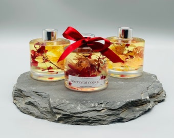 Baccarat Rouge Type Diffuser | Botanical Hydrangeas, Perfume Designer, 200ML