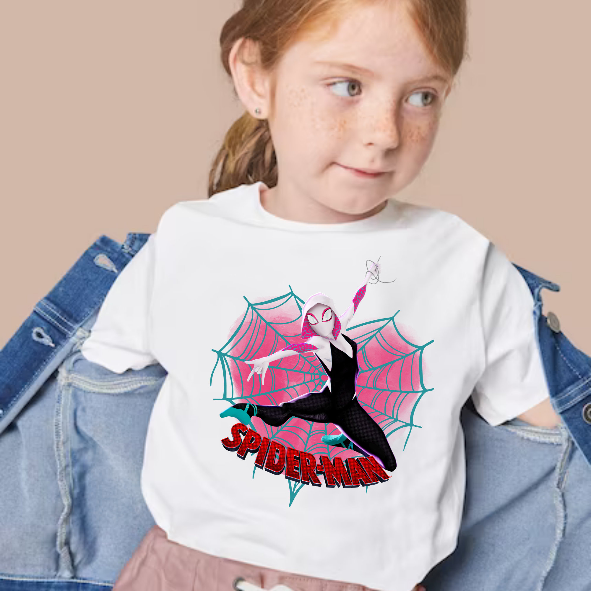 Gwen Stacy Png, Transparent Image, Printable Image, Digital File ...
