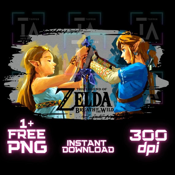 ゼルダの伝説 ブレス オブ ザ ワイルド PNG: タンブラーラップ、T