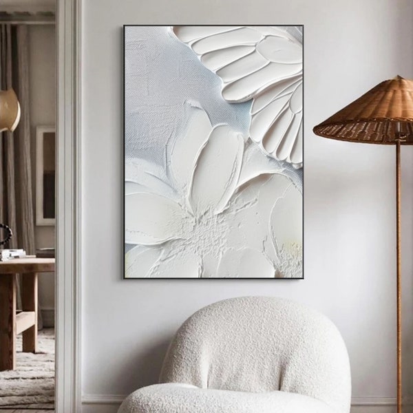 3d Wall Flower Etsy UK