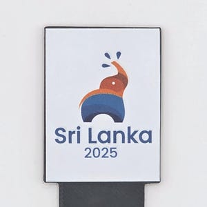 JW Literature Cart Display Card - Sri Lanka | JW Literature Cart, pioneer gift, international, special convention, service, baptism, circuit