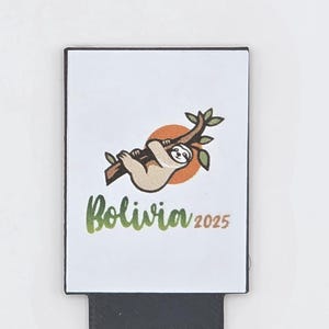 JW Literature Cart Display Card - Bolivia | JW Literature Cart, pioneer gift, international, special convention, service, baptism, circuit