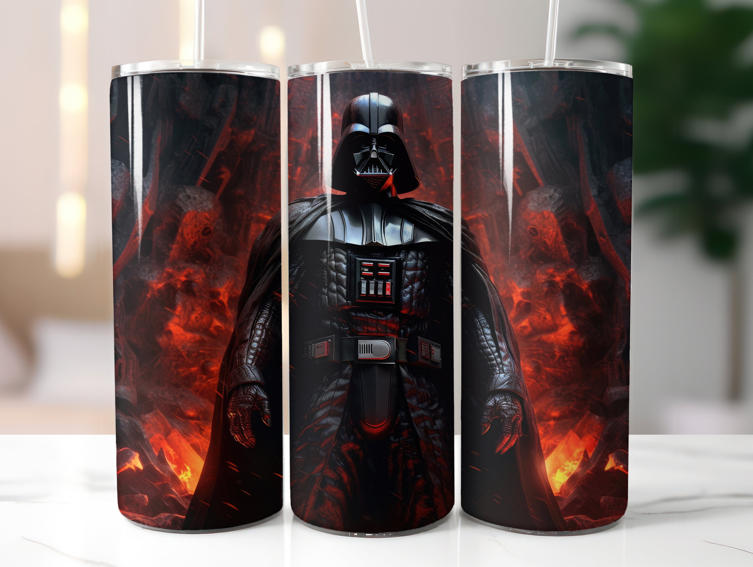 Star Wars Tumbler, Personalized Vader Gifts for Kids and Adults, Custom Gift  for Star Wars Fan, Starwars Gifts for Men, Darth Vader Tumbler 