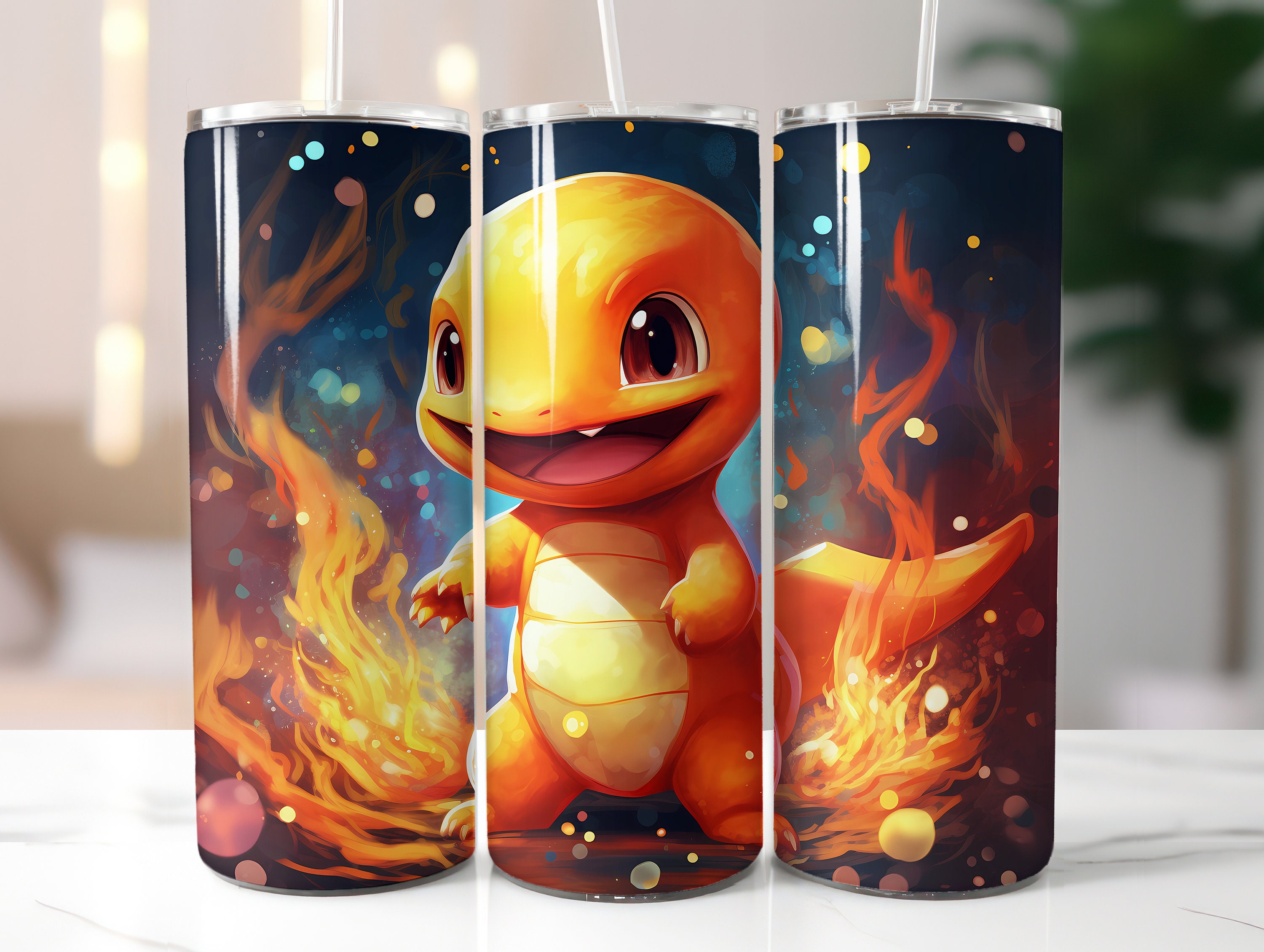 Gobelet Pokémon réutilisable pour enfants ou adultes  Squirtle/Pikachu/Charmander Choix de 1 -  Canada