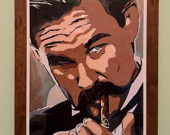 11x14 Framed Wyatt Earp Kurt Russell Tombstone Giclee Print