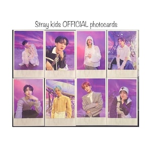 Stray Kids Official Rock Star Film POB