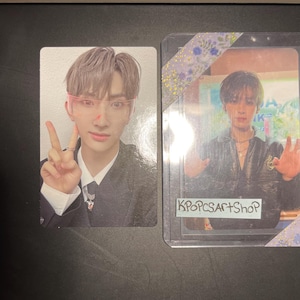 Jaemin NCT Dream 127 Official Photocard Sticker Universe Neo