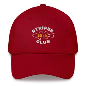 Striper 25ib Club Trucker Cap 