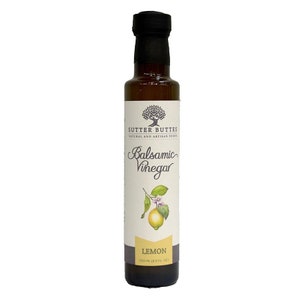 Lemon Balsamic Vinegar