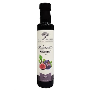 Fig Balsamic Vinegar
