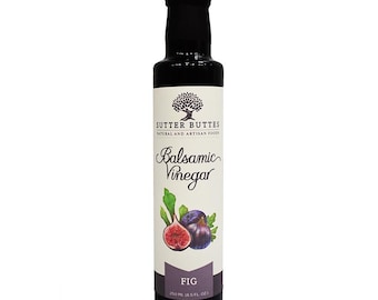 Fig Balsamic Vinegar