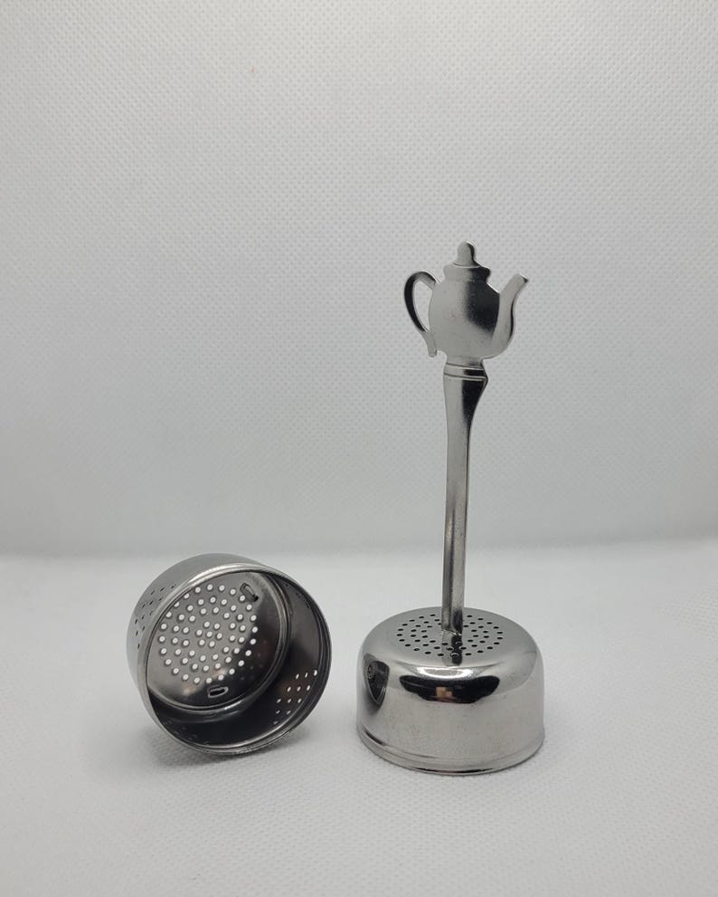 Stainless Teapot Tea Infuser - Etsy