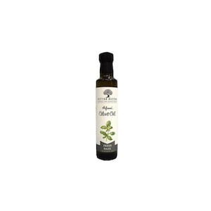 Basil Infused Olive Oil