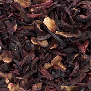 Organic Warming Crimson Berry Tea Blend