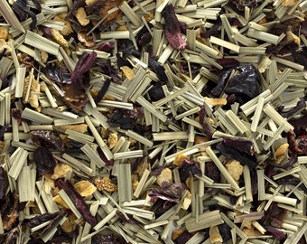 Organic Fruity Loose Herbal Tea