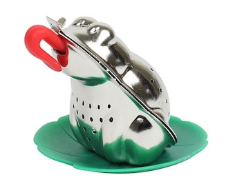 Frog Stainless Steel Tea Infuser