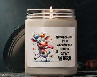 Funny Coworker Gifts, Coworker Birthday, Coworker Christmas Gifts, Favorite Coworker Candle, employee gifts, Gag Christmas gift,funny candle