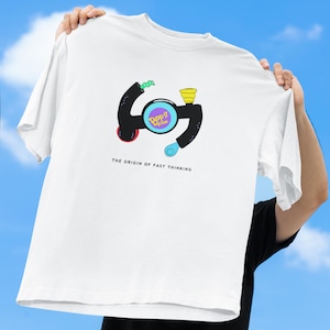 Bop It! Shirt, Nostalgia Toy T-Shirt, Retro Game Tee, 90s 2000s Nostalgia, Funny Tshirt, Gamer Gift, 90s Vintage Shirt, Vintage Tee, Y2K