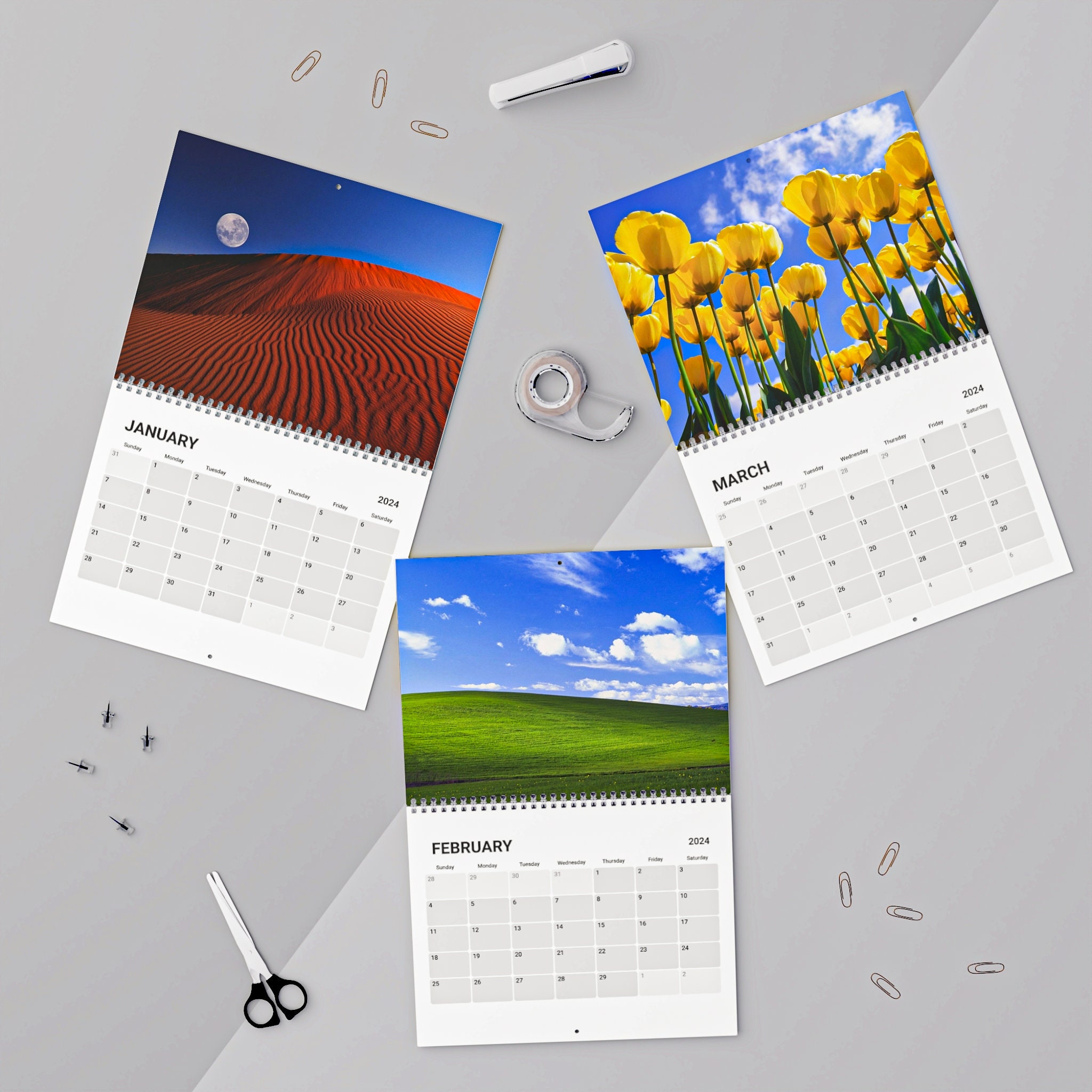 Windows XP Calendar 2025, Windows 95 Vista, 90s 2000s Nostalgia, Planner Organizer Goals, Retro 