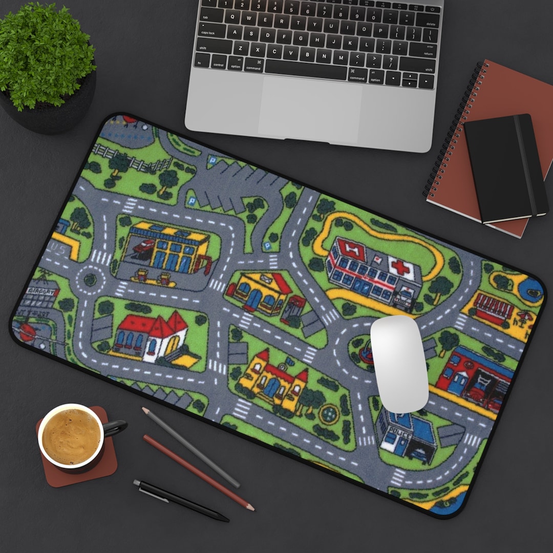 City Carpet Nostalgia Mousepad, Nostalgia Mousepad, Nostalgia Gift ...