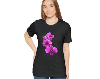 Wild Flower Shirt for Women, Floral Shirt, Summer Shirt, Flower Shirt,  Gift for Her, Best Friend Gift, Spring Flower Shirts