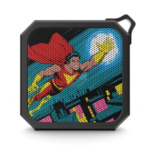 Heroic Outdoor Bluetooth Speaker - Adventure Ready Sound, Perfect for Camping, Hiking, Tailgating, Music Lovers, Gifts