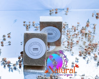 Chamomile 100%  Natural Handmade Soap