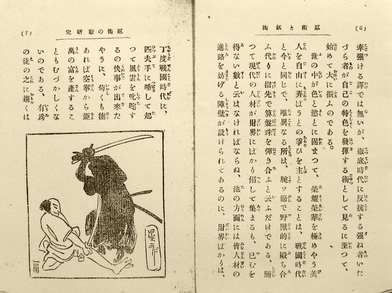 Inshitsu Ninjutsu to Yojutsu -saishin Kenkyu - (modern Research Into Ninjutsu ...