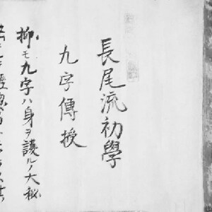 Nagao Ryu             ( Digital copy)