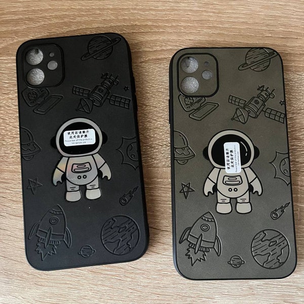 Astronaut iPhone Case Etsy