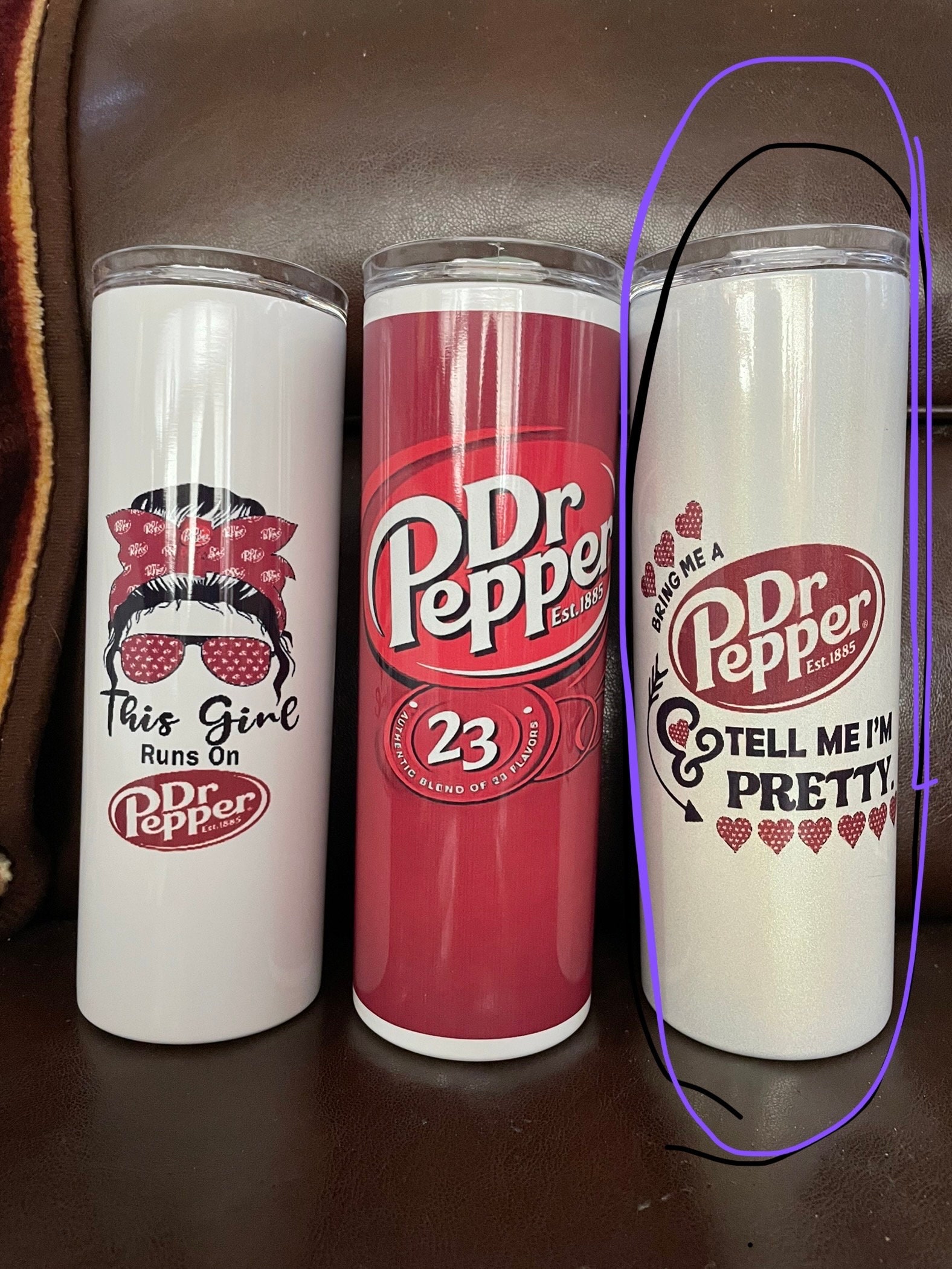 I Like History Dr Pepper and Maybe 3 People Stainless Steel Water Bott –  giftmug