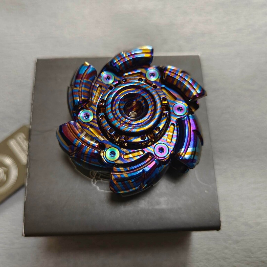 Limited Edition Gobigger Pillbug Spinner Fidget Toy Rare EDC Etsy