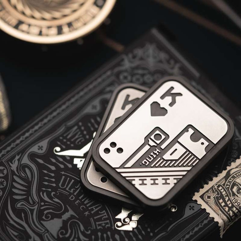 Lautie KK Shuffle V2 Slider Fidget Toy Stress Relief Anxiety Etsy