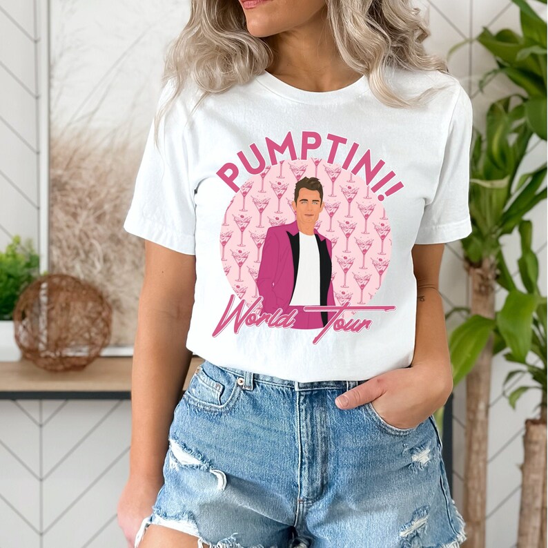 Pumptini World Tour Vanderpump Rules Shirt James Kennedy Etsy