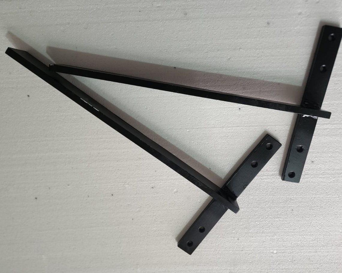 Wall Mounting Brackets Wall Hanging Brackets Marble Sink Etsy