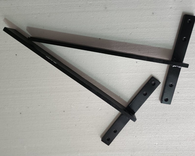 Wall Mounting Brackets Wall Hanging Brackets Marble Sink Etsy