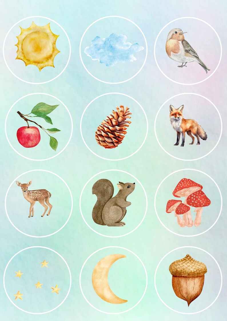 Kids Activity Printable Storytelling Cards Travel Activity for Kids ...