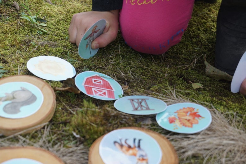 Kids Activity Printable Storytelling Cards Travel Activity for Kids ...