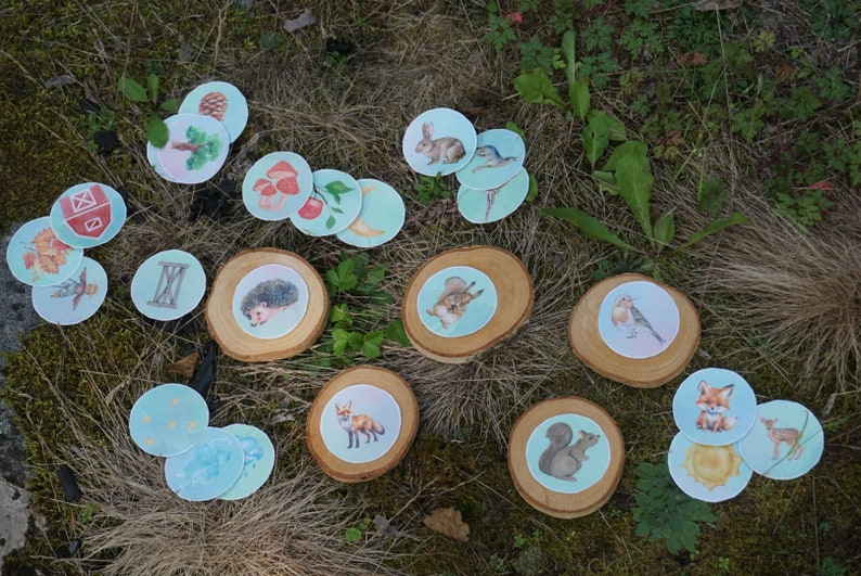 Kids Activity Printable Storytelling Cards Travel Activity for Kids ...