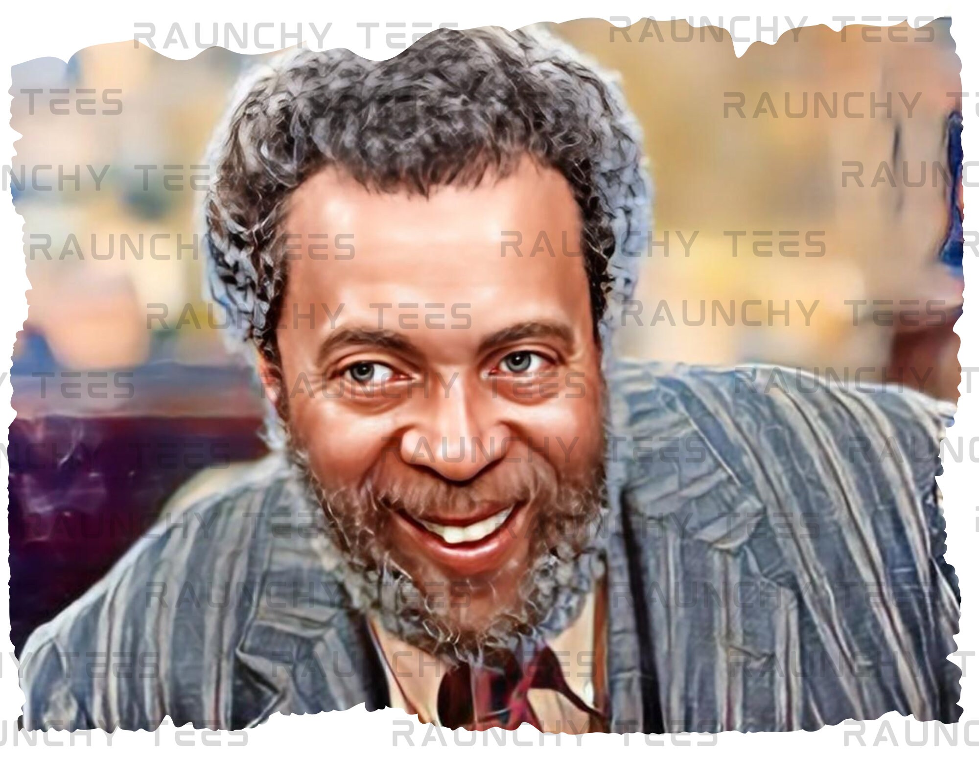 Grady Off Of Sanford And Son