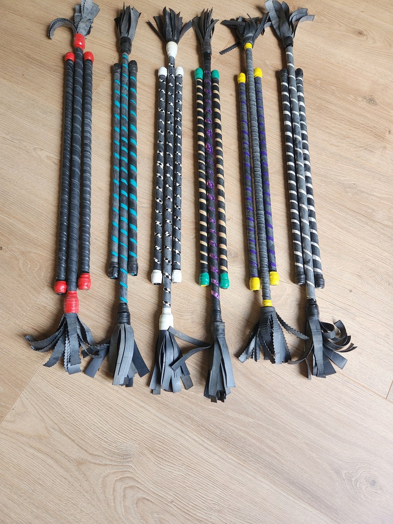 Juggling Sticks/ Flower Sticks Etsy