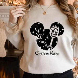 Moletom Disney Forky, Toy Story Forky, Camiseta Mickey e Forky, Camiseta Disney, Combinando Disney, Combinando Toy Story, Camiseta Forky, Camiseta Forky