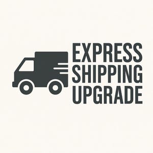 Upgrade Shipping or Listing Design